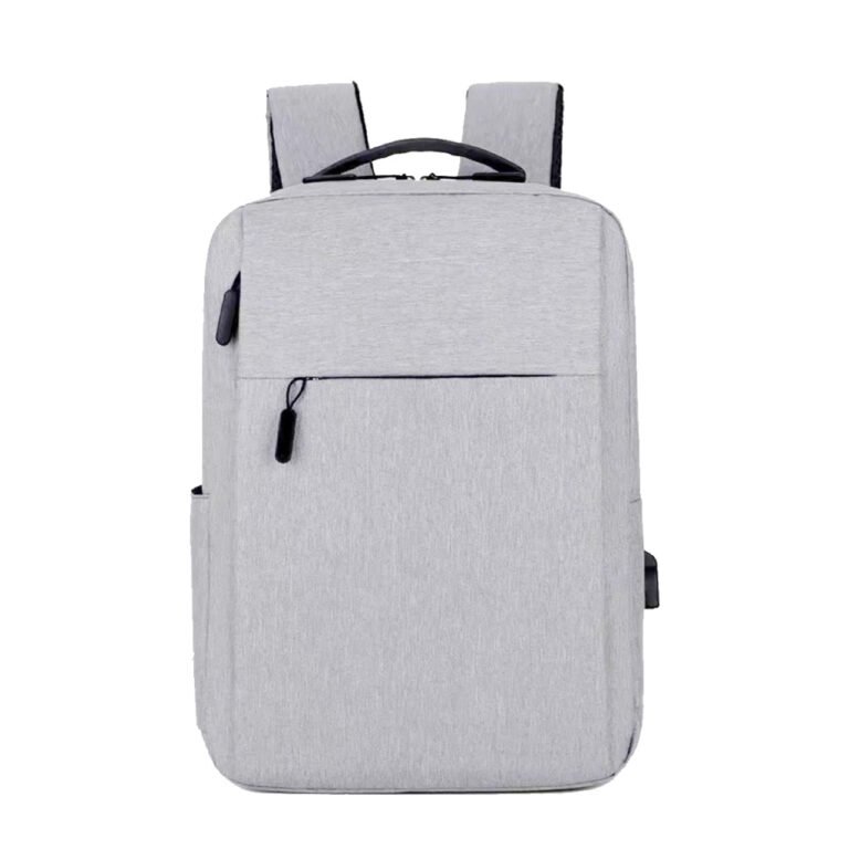 Custom logo Business Travel Waterproof Oxford Schoolbag 15.6 Inch Student Laptop Backpack with USB