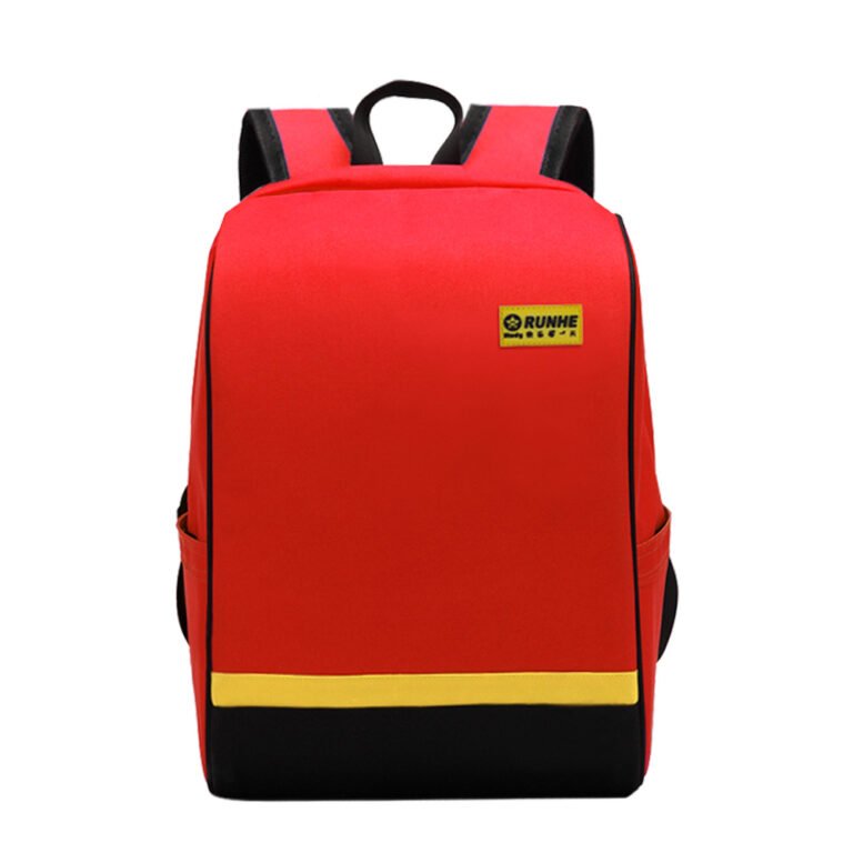 Factory Wholesale Custom Logo Oxford Kids’ Backpacks: Waterproof Breathable Student School Bags for Primary & Secondary School
