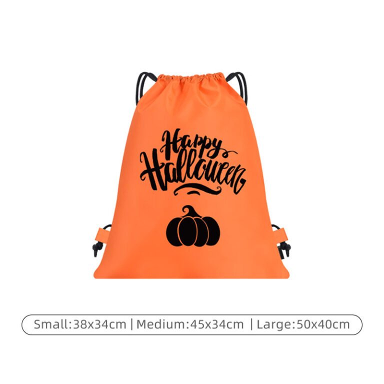Drawstring Bag with Custom Printing With Logo