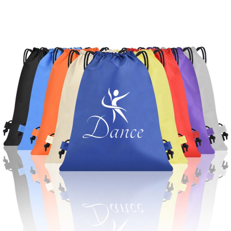 Custom Drawstring Backpacks: A Wholesale Buying Guide