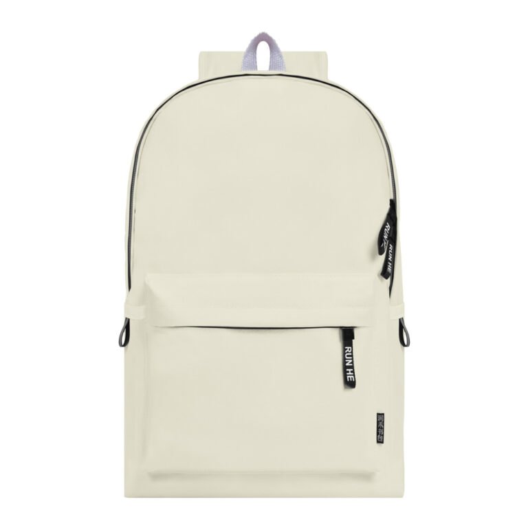 Custom Classic Polyester School Backpack for Students