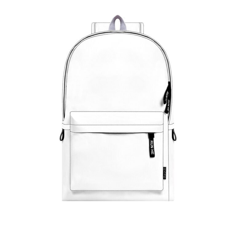 Custom Floral Print School Backpack for Girls