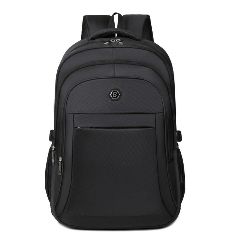 Custom Large Capacity Business Laptop Backpack for Men