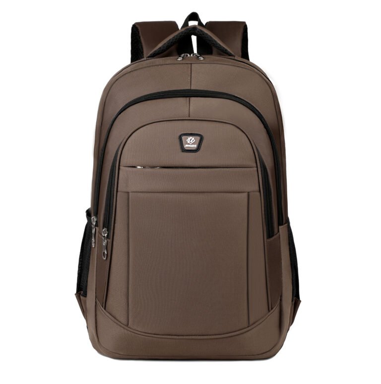 Custom Oxford School Backpack for Boys and Students