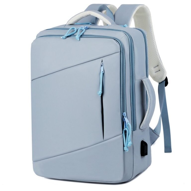 Custom Waterproof Business Laptop Backpack for Travel