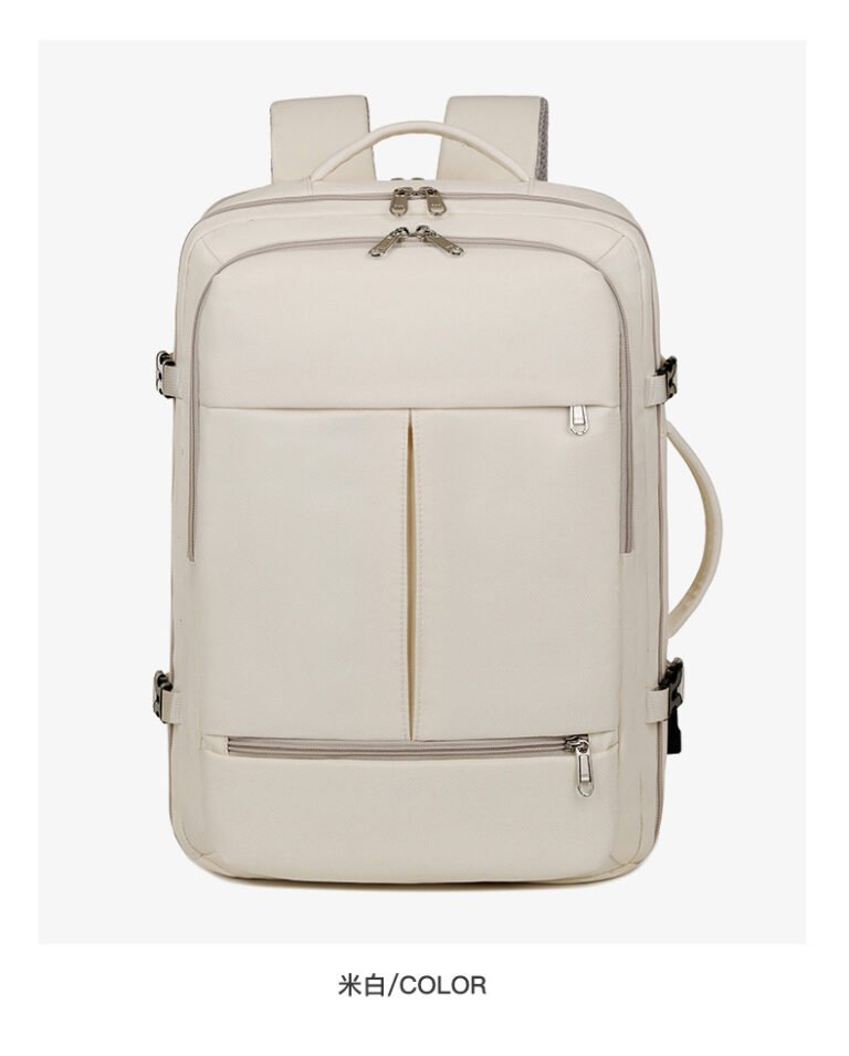 Custom Multifunctional Travel Laptop Backpack for Business