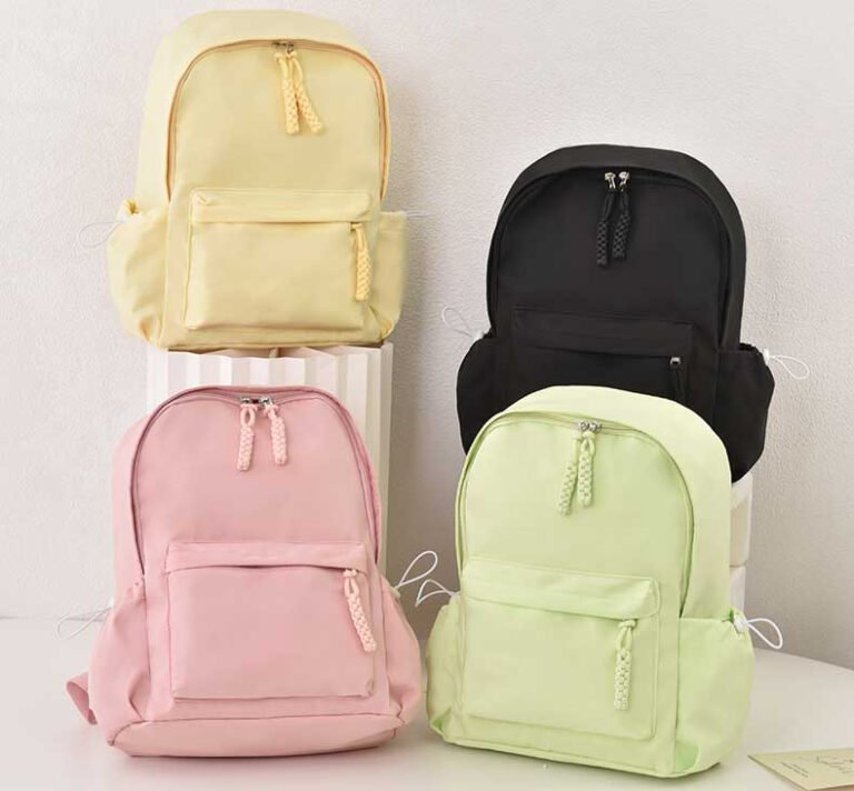 Custom School Backpacks: What Wholesale Buyers Need to Know