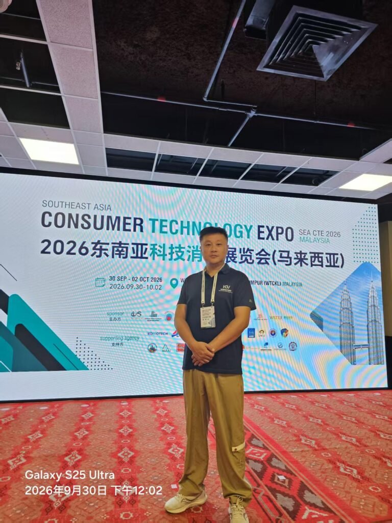 KOV Bag Factory at SEA CTE 2026: Connecting with Malaysian Customers